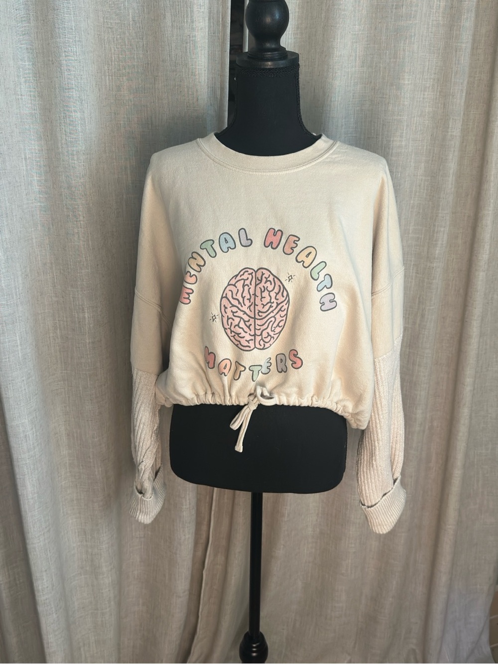 Mental Health Matters Sweatshirt